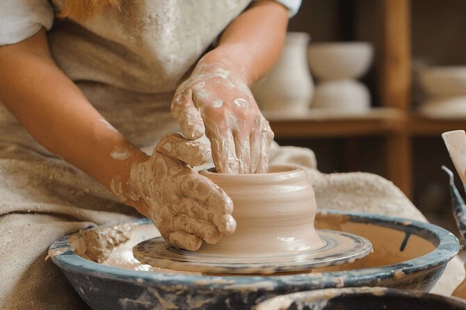 Hanoi: Bat Trang Pottery class & Train Street Private Tour - Good To Know