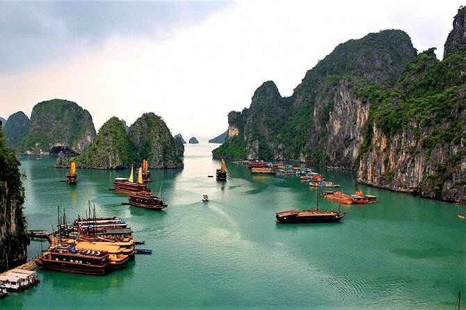 Halong Bay Full Day Trip - Key Points