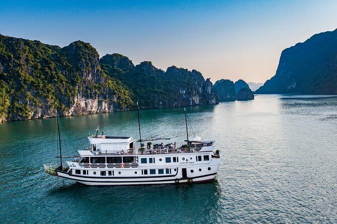 Halong Bay Full Day Trip - FAQ