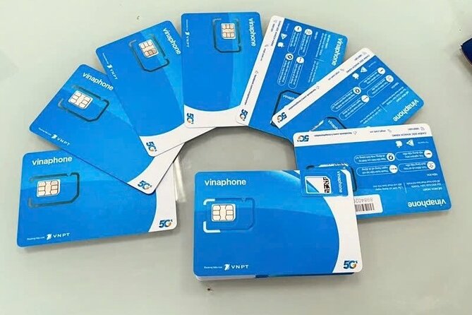 30-Day Vietnam Sim Card Rentals 6GB Per Day and Call - Good To Know