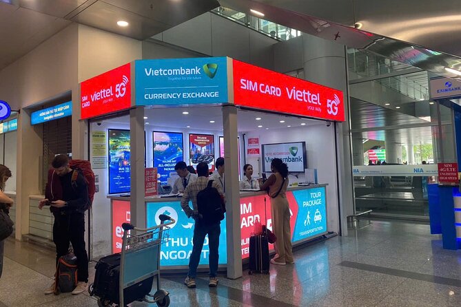 Viettel SIM for Vietnam  30 Days, 5GB Per Day | eSIM & Physical - What to Expect When You Pick Up Your SIM
