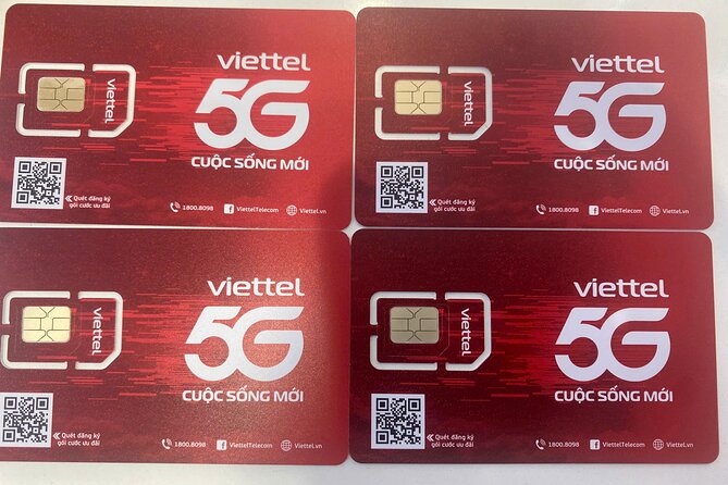 Viettel SIM for Vietnam  30 Days, 5GB Per Day | eSIM & Physical - Final Thoughts: Is It Worth It?