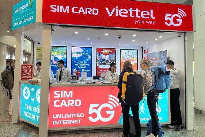 Viettel SIM for Vietnam  30 Days, 5GB Per Day | eSIM & Physical - Practical Details and Considerations