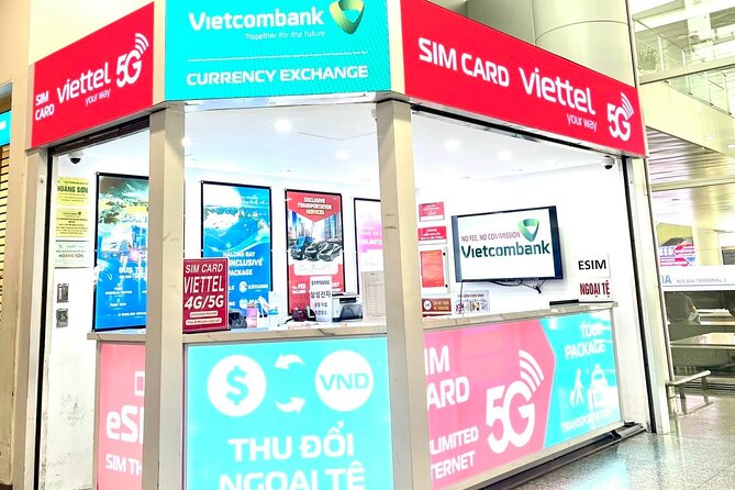 30 Days Unlimited 4G/5G Data Vietnam eSIM and Physical Card - Who Should Book This?