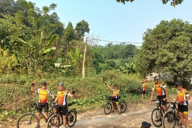 6 Days Hanoi Private Cycling to Hagiang Mountain - The Realities of the Ride