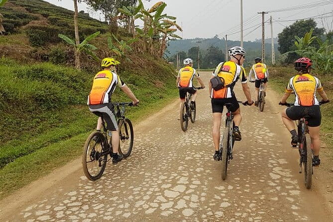6 Days Hanoi Private Cycling to Hagiang Mountain - Good To Know
