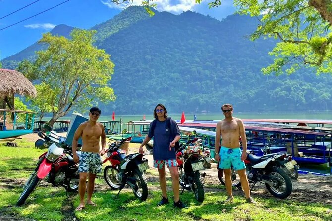 Ba Be Lake Boat Trip and Motorbike Tour from Hanoi - Why This Tour Is a Great Pick
