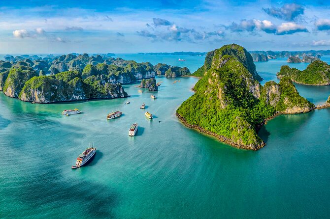 2-Day Luxury Cruise Through Bai Tu Long Bays Hidden Beauty - Good To Know