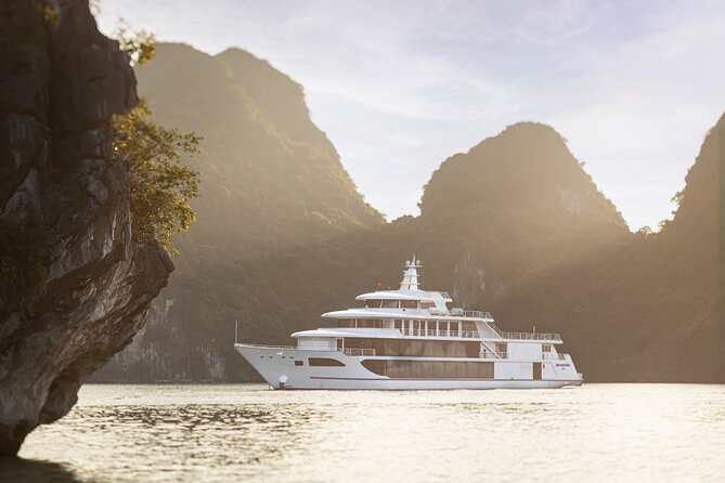 Halong Bay Day Tour from Hanoi Sea Octopus Luxury Cruise - FAQ