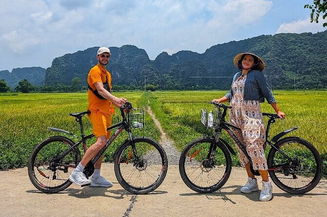Best Private Tour Hanoi to Ninh Binh Discover Tam Coc & Hoa Lu - Detailed Breakdown of the Itinerary