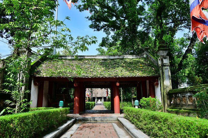 Best Private Tour Hanoi to Ninh Binh Discover Tam Coc & Hoa Lu - What’s Included & What to Consider