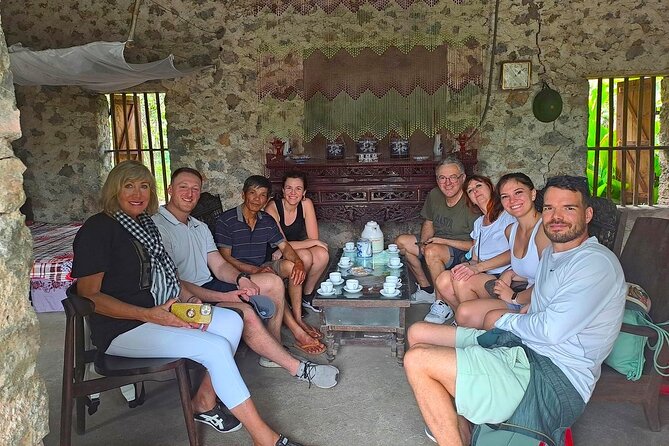 Best Private Tour Hanoi to Ninh Binh Discover Tam Coc & Hoa Lu - Practical Tips for the Tour