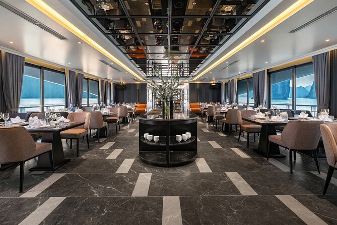 Taliya Cruise : Luxury Ha Long Bay & Lan Ha Bay Day Tour - The Experience on the Water