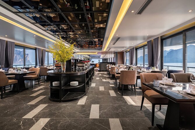 Taliya Cruise : Luxury Ha Long Bay & Lan Ha Bay Day Tour - A Close Look at the Itinerary