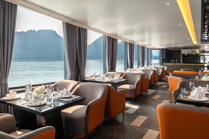 Taliya Cruise : Luxury Ha Long Bay & Lan Ha Bay Day Tour - Final Thoughts