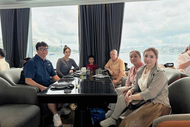 Taliya Cruise : Luxury Ha Long Bay & Lan Ha Bay Day Tour - Practical Details