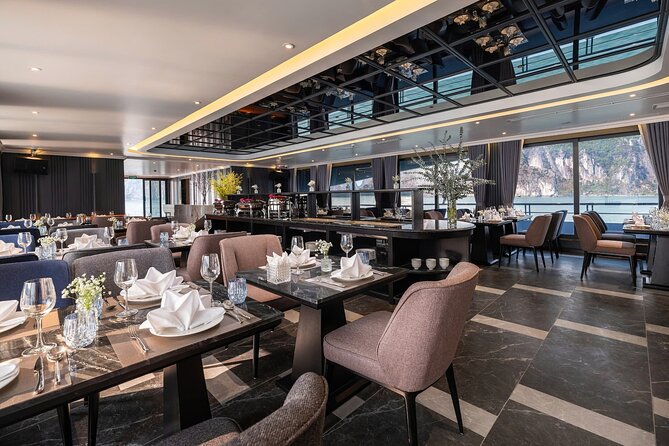 Taliya Cruise : Luxury Ha Long Bay & Lan Ha Bay Day Tour - Overall Value & Experience