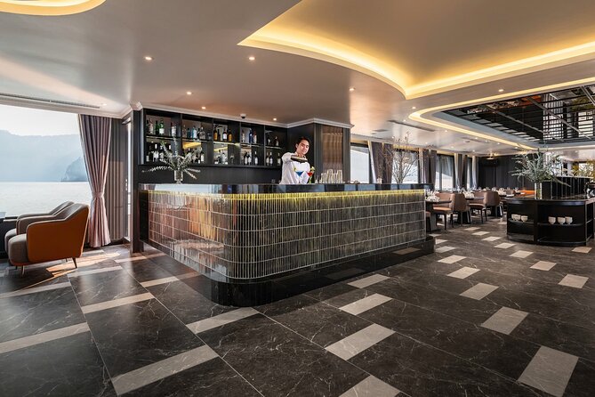 Taliya Cruise : Luxury Ha Long Bay & Lan Ha Bay Day Tour - FAQ