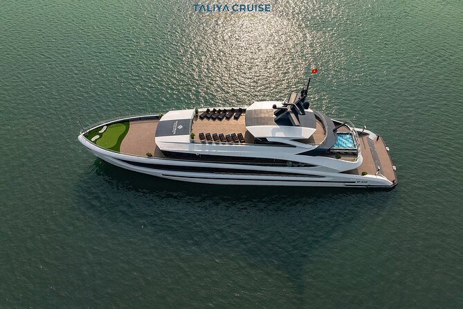 Taliya Cruise : Luxury Ha Long Bay & Lan Ha Bay Day Tour - Good To Know