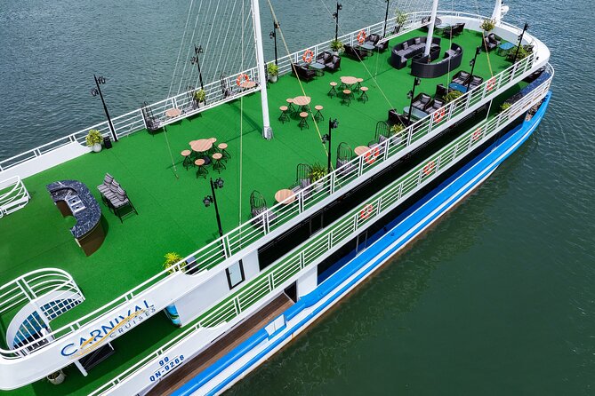 Halong Bay VIP Cruise from Hanoi  Kayak, Cave Discovery & Party - Final Thoughts