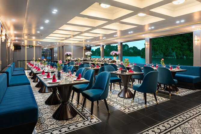 Halong Bay VIP Cruise from Hanoi  Kayak, Cave Discovery & Party - Key Points