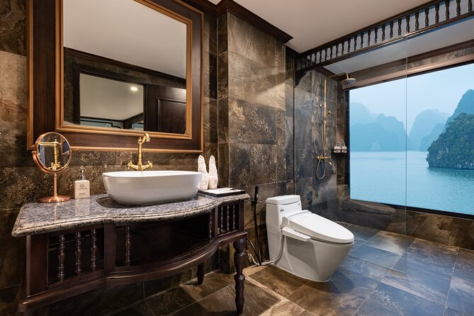 From Hanoi : 2D1N Ha Long & Lan Ha Bay Luxury Cruise with Balcony - Final thoughts: who will love this cruise?