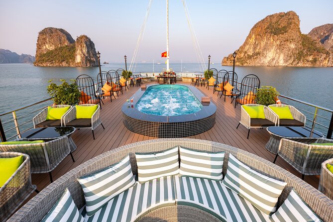 5-Star Ha Long Bay Day Cruise Explore Caves, Kayak, Buffet Lunch - What the Tour Delivers in Value