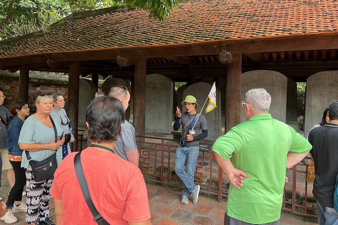 Hanoi City Tour Full Day with Lunch by Limousine Transfer - Exploring Hanoi: A Practical and Cultural Overview