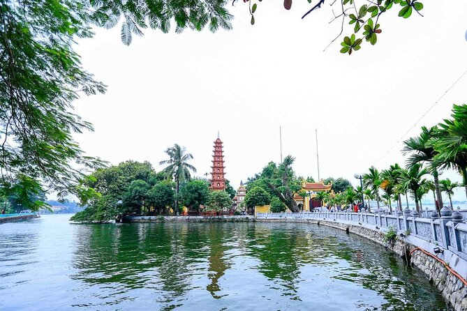 Hanoi City Tour Full Day with Lunch by Limousine Transfer - Final Thoughts