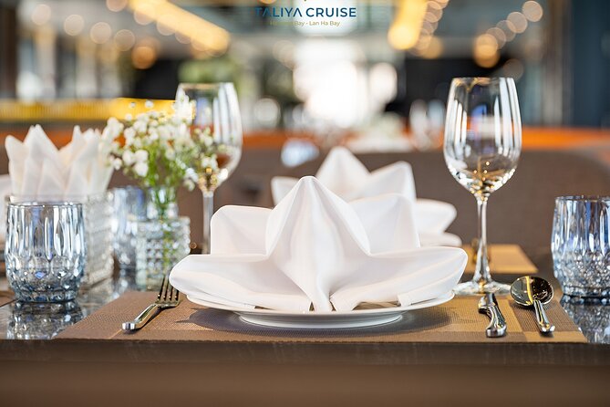 Top 5 Star Taliya Cruise: Hanoi to Ha Long and Lan Ha Bay Tour - FAQ