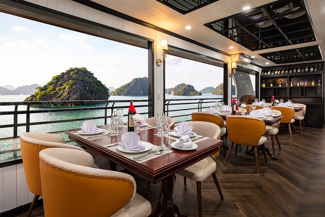 Hanoi Halong Bay New 5 Star Cruise with Jacuzzi & Local Cuisine - Final Thoughts
