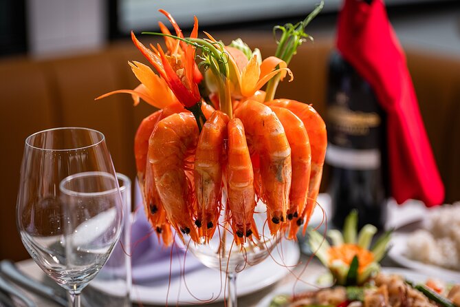 Hanoi Halong Bay New 5 Star Cruise with Jacuzzi & Local Cuisine - FAQ