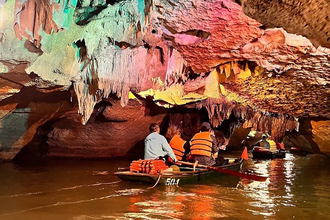 Hanoi: Deluxe Day Trip explore Bai Dinh Pagoda, Trang An Grottoes - FAQ