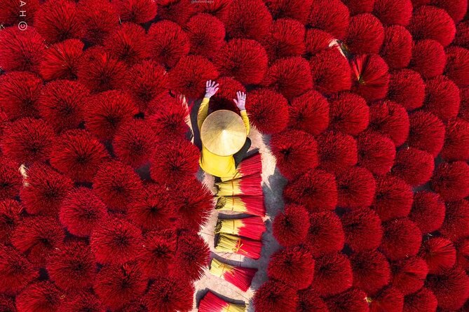 From Hanoi: Half-Day Tour to Incense Village & Conical Hat Craft - The Practicalities