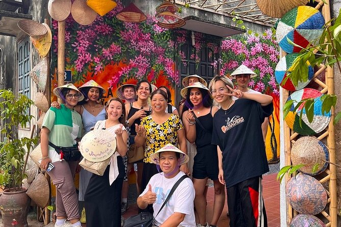 From Hanoi: Half-Day Tour to Incense Village & Conical Hat Craft - Exploring the Itinerary in Detail