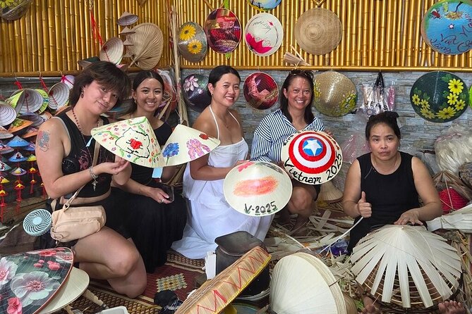 From Hanoi: Half-Day Tour to Incense Village & Conical Hat Craft - FAQ