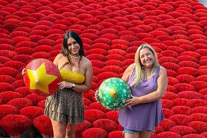 From Hanoi: Half-Day Tour to Incense Village & Conical Hat Craft - Key Points
