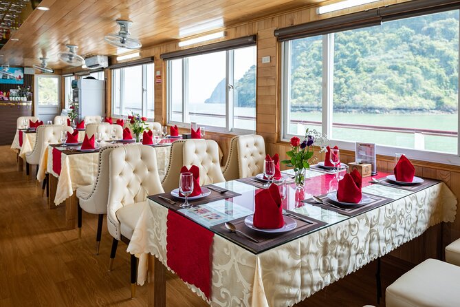 Halong Bay Deluxe Day Cruise from Ninh Binh - Who Will Love This Tour?