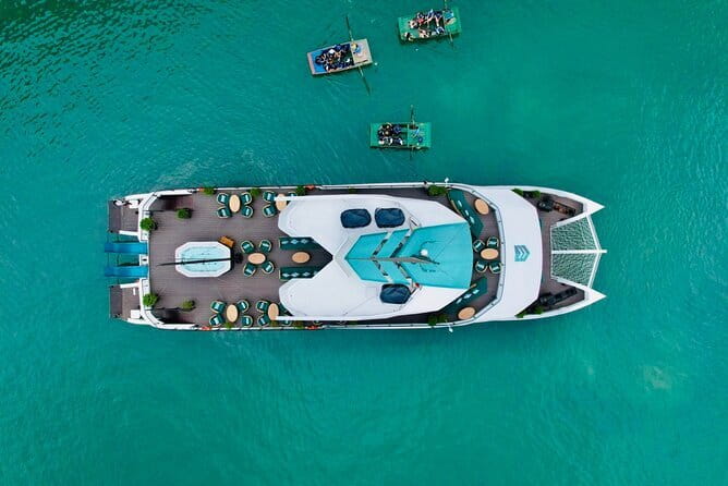 Best Selling Catamaran Cruise Premium Day Trip Explore Halong Bay - Why This Tour Offers Great Value