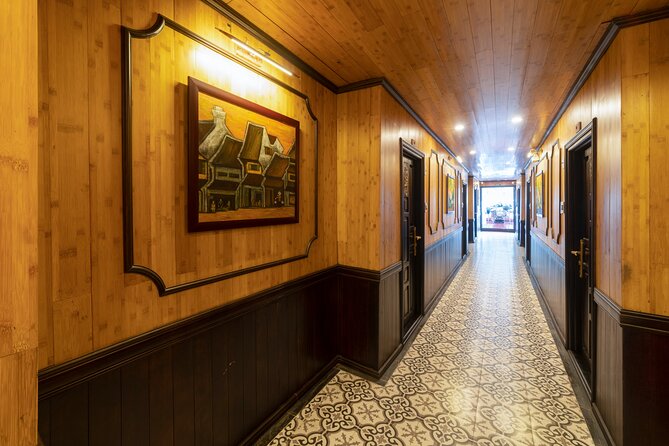 Halong Victory Star Luxury Cruise 2 days 1 Night Tour - The Value of the Victory Star Experience