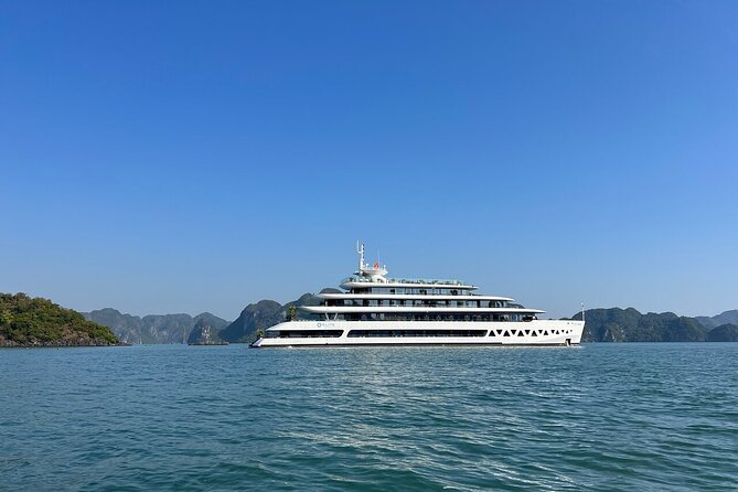 Elite of the Seas The Best Luxury Cruise in Halong Bay - Final Thoughts