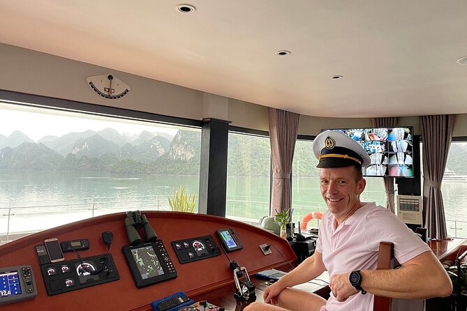 Elite of the Seas The Best Luxury Cruise in Halong Bay - Who Should Book This Cruise?