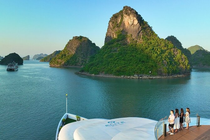 Elite of the Seas The Best Luxury Cruise in Halong Bay - Key Points