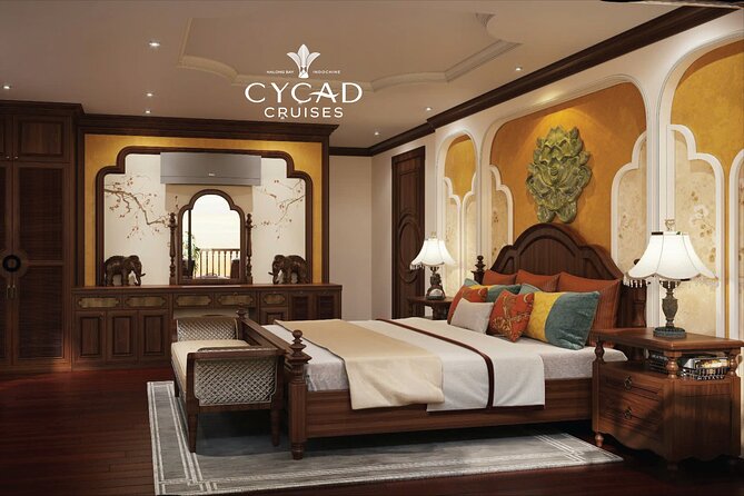2Day 1Night Halong Bai Tu Long by Cycad Cruise - An In-Depth Look at the Itinerary
