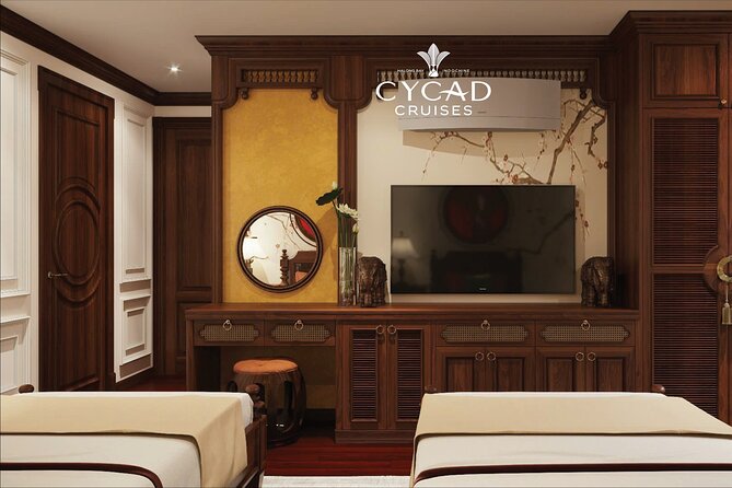 2Day 1Night Halong Bai Tu Long by Cycad Cruise - Who Should Consider This Tour?