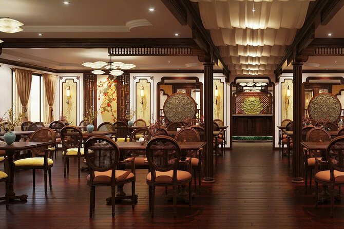 2Day 1Night Halong Bai Tu Long by Cycad Cruise - The Practical Side: What Makes This Tour Stand Out?