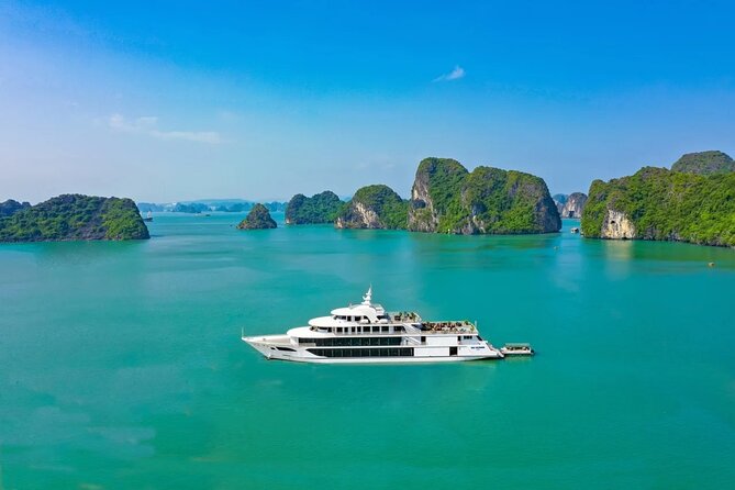 Luxury Halong Bay Day Tour from Hanoi Sea Octopus 5 Star Cruise - What Sets This Tour Apart