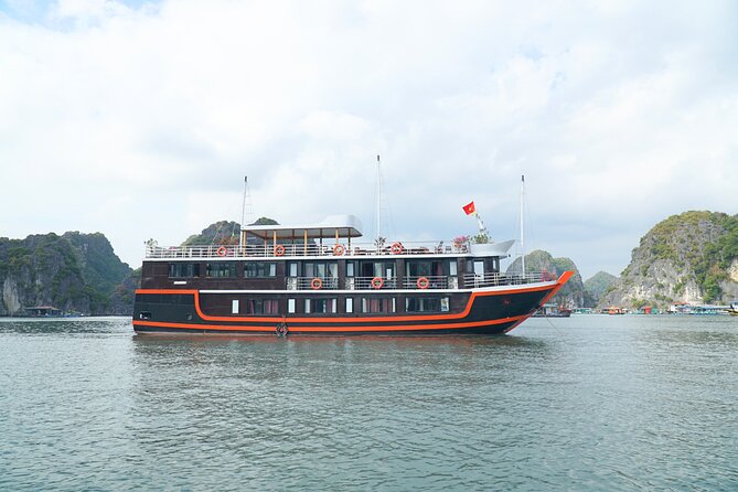 From Hanoi: 3 Days Lan Ha Bay Cat Ba Island Cruise and Kayaking - Authentic Experiences and Practical Notes