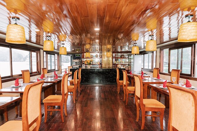 From Hanoi: 3 Days Lan Ha Bay Cat Ba Island Cruise and Kayaking - What’s Included and What’s Not