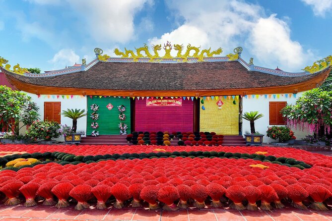 Hanoi: Private Tour Duong Lam Ancient Village, Traditional Crafts - FAQ